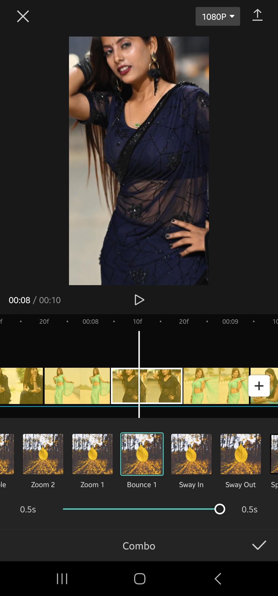 Sajan Re Jhoot Mat Bolo Beat Sync Video Editing Instagram Reels Video Editing Capcut Video Editing
