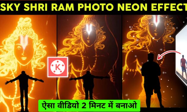 Jai Shri Ram Sky Shri Ram Photo Background Video Editing Kinemaster Editing Jsr ka Londa