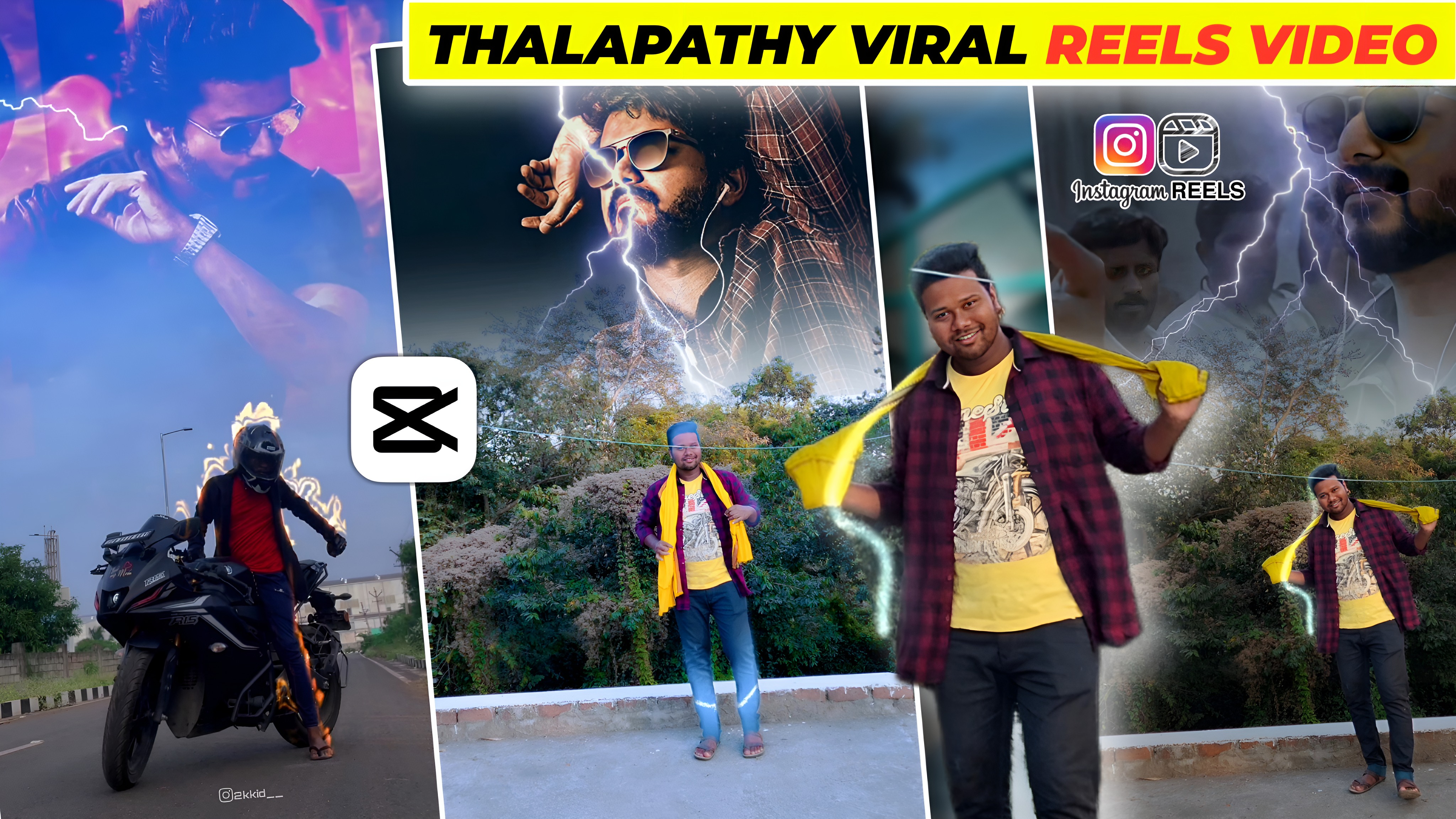 Thee Thalapathy Reels || Thalapathy Translation Video Editing || Instagram Reels Video Editing