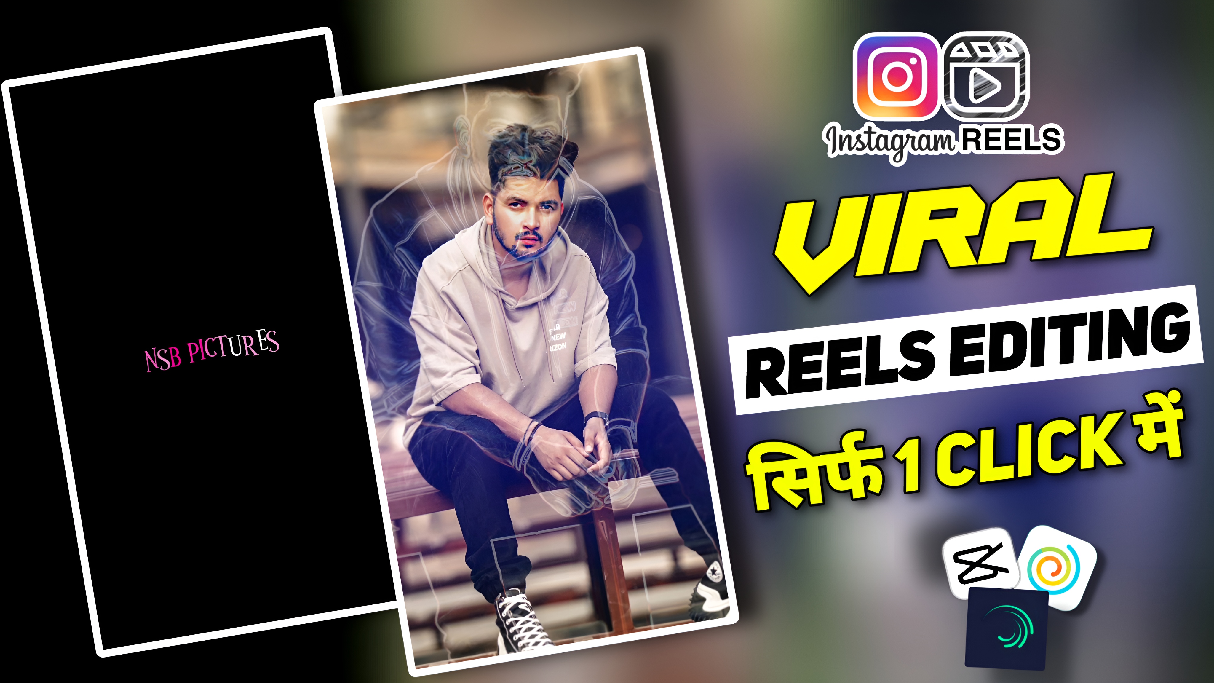 Vikram Vedha Dialogue Song Viral Reels Editing || Instagram Reels Video Editing
