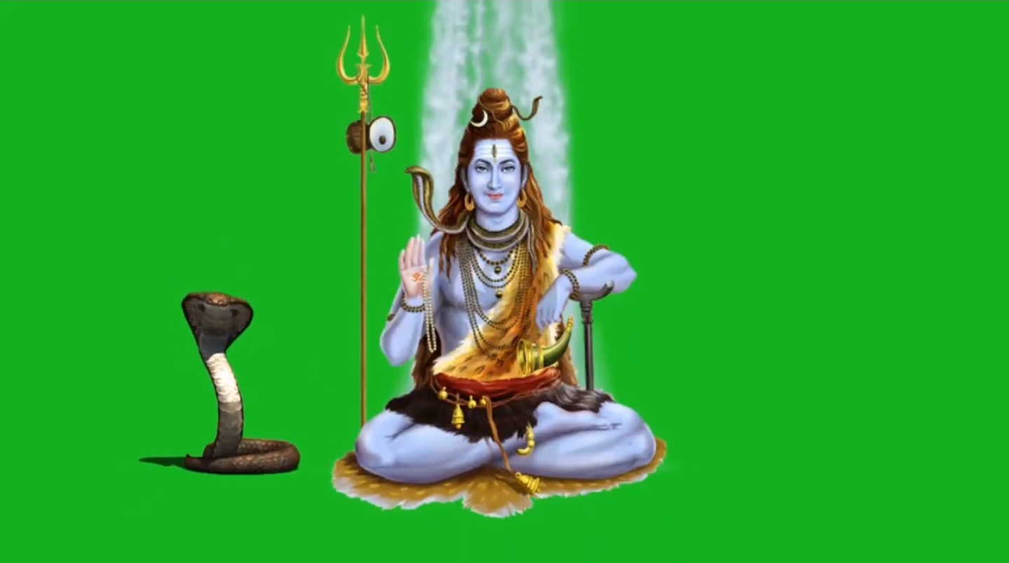 Hai Dhanya Teri Maya Jag Mein || Instagram Viral Reels Video Editing || Kinemaster Editing